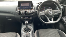 Nissan Juke 1.0 DiG-T 114 N-Connecta 5dr Petrol Hatchback